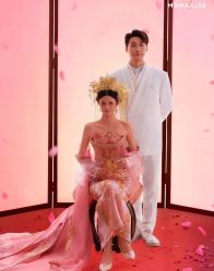 -青禾蒙娜丽莎婚纱摄影(武汉总店)