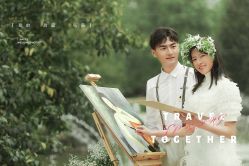 点击看大图 -唯一视觉婚纱摄影(李家村店)