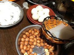 鹌鹑蛋-范贤光鸡公煲(平乐园总店)