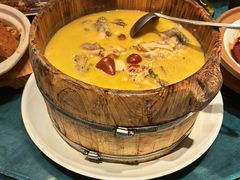 -天毓山庄·餐厅