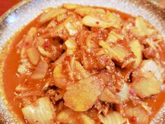 -老朴饭店(邮政街总店)
