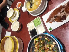-京味张·北京烤鸭(天河南二路店)