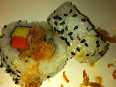 瑶柱培根寿司-N多寿司(恒隆店)