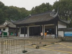 -上海佘山国家森林公园天马山园