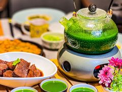 -金成潮菜博物馆(海珠湿地店)