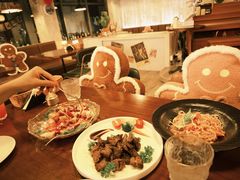 -mordew加州日记西餐&小酒馆(新天地店)
