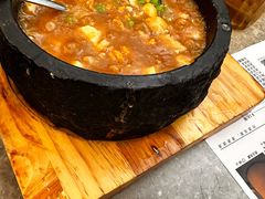-院子餐厅·大锅菜·老杭帮(桥西直街店)