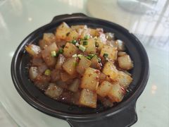 炒凉粉-西安贾三灌汤包·回坊小吃·清真炒菜(北院门总店)