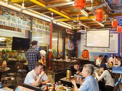 -利杨记·本味轩粥坊·烧烤(宝体店)
