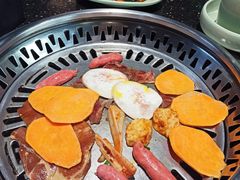 -韩盛·盛江山自助料理(沈辽路万达店)