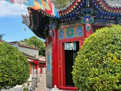 -西安市广仁寺