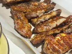 -谷丽羊肉串·新疆鲜货烧烤馆·清真·夜宵(长沙首店)