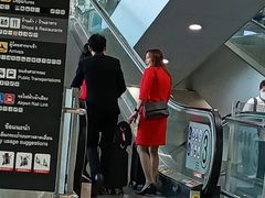 -曼谷素万那普国际机场