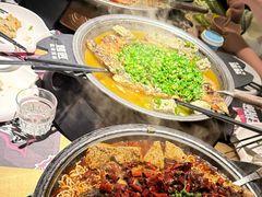 -烤匠麻辣烤鱼(万象城店)