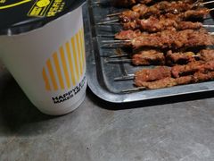 -火车站老孙烧烤(东二路店)