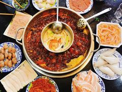-飘香火锅(玉林西路店)