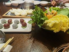 -东海怡品海鲜豆捞(舟宿夜江店)