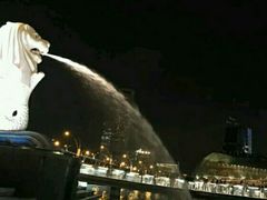 -鱼尾狮公园
