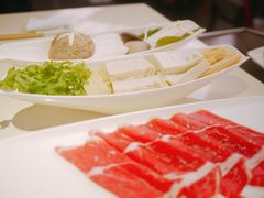 豆腐拼盘-海底捞(明洞店)