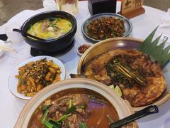 -滇越乘象云南餐厅(豆各庄店)