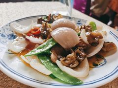 麻油猪腰-莲花公园煎蟹(总店)