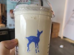 栀子轻乳茶-瑞幸咖啡(仁和新城店)
