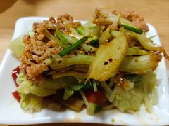 -朱大嘴肥肠血旺(福字街店)
