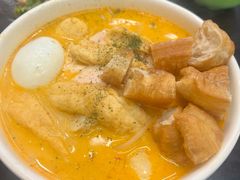 -绿柠食堂(北外滩店)