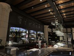 -上海和平饭店茉·莉酒廊 Jasmine Lounge