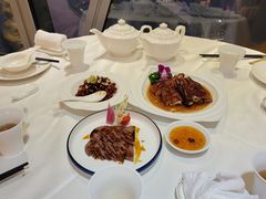 -广州塔晖粤轩中餐厅