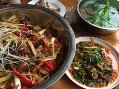 -弓虽昌焖烧鸡(大竹林店)