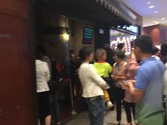 等位区-星伦多 自助料理(圆融店)