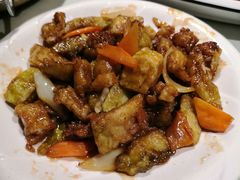 肉段烧茄子-膳之坊(长青街店)