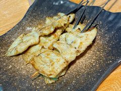 招牌新鲜山鸡肉-质烤烤物·活烤海鲜(质烤总店)