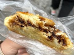 -喜洲杨记破酥粑粑