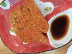 -轻蔬不用等·素食(江苏路店)