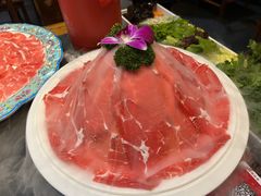 -南门四季铜锅涮肉(左家庄店)