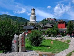 -五台山风景名胜区
