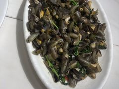 清炒薄壳-潮人姐妹轩(海宁路店)