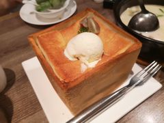 面包诱惑-茉莉餐厅(包河万达店)
