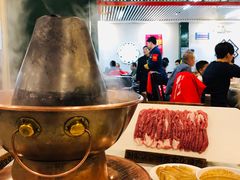 糖蒜-东来顺饭庄(王府井步行街店)