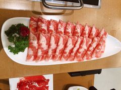 内蒙羊肉卷-湯系·煲汤手艺人(东二环泰禾广场店)