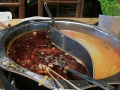 -袁记串串香火锅(郑和中路店)