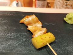 -橼舍鮨青木
