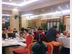 大堂-渔鸽皇酒楼(鸿大广场店)