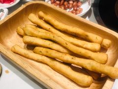 -东门口涮肉·砂锅·烤串(老门东店)