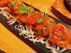 干烧虾仁-晶吉·居酒屋·烧鸟·生鱼饭(中山区民主广场店)