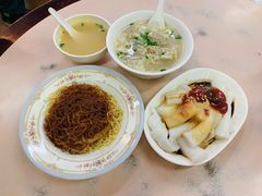 混酱肠粉-满足面(白水井大街店)