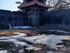 -沈阳市东陵公园