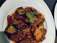 -疆山别院烧烤·新疆菜(铁路局店)
